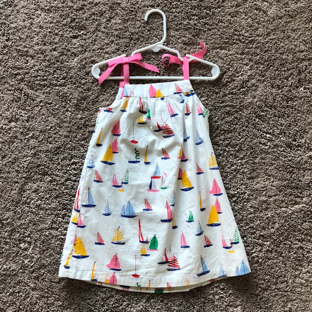 Hanna Andersson girls dress